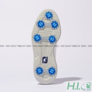 Giầy golf nam FJ TRADITIONS đế đinh dây buộc - CH600