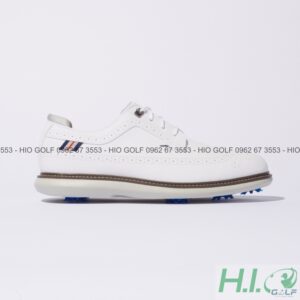Giầy golf nam FJ TRADITIONS đế đinh dây buộc - CH600
