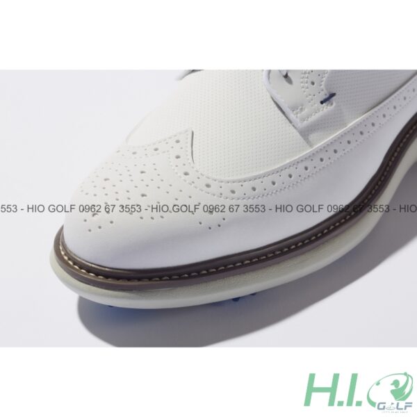 Giầy golf nam FJ TRADITIONS đế đinh dây buộc - CH600