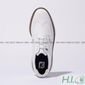 Giầy golf nam FJ TRADITIONS đế đinh dây buộc - CH600