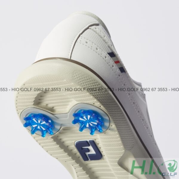 Giầy golf nam FJ TRADITIONS đế đinh dây buộc - CH600