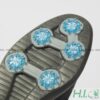 Giầy golf nam FJ TRADITIONS đế đinh dây buộc - CH601