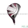 Bộ gậy golf Ping GLE 2 Lady chính hãng 12 gậy