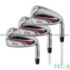 Bộ gậy golf Ping GLE 2 Lady chính hãng 12 gậy