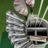 Bộ gậy golf Ping GLE 2 Lady chính hãng 12 gậy