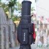 Túi đựng gậy Golf nắp cứng có bánh xe - CH378