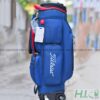 Túi đựng gậy Golf nắp cứng có bánh xe - CH378