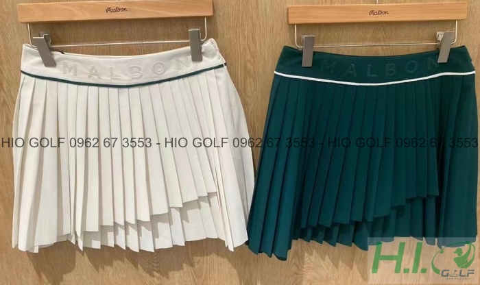 Váy golf nữ Malbon mẫu mới - CH506