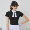 Set áo váy Golf BG cộc tay mẫu mới - CH507
