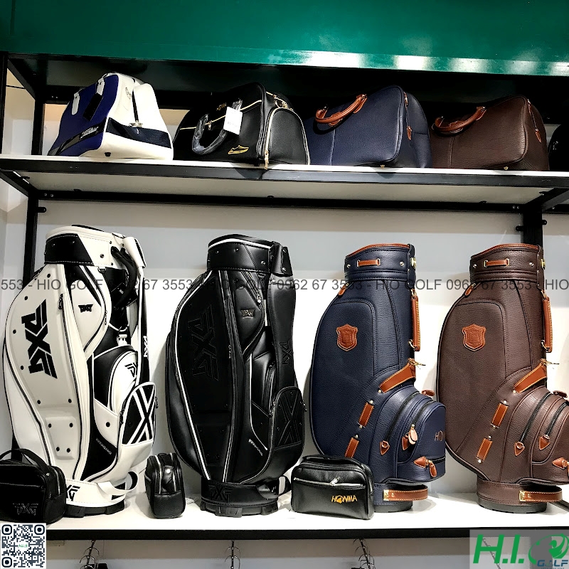 Cửa hàng bán đồ Golf ở Bắc Ninh uy tín, chất lượng?