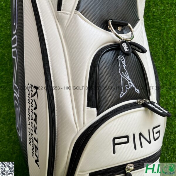 Túi đựng gậy Golf Ping mẫu mới - CH379