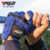Găng tay golf nam PGM chất liệu vải chống trượt, mài mòn - CH408