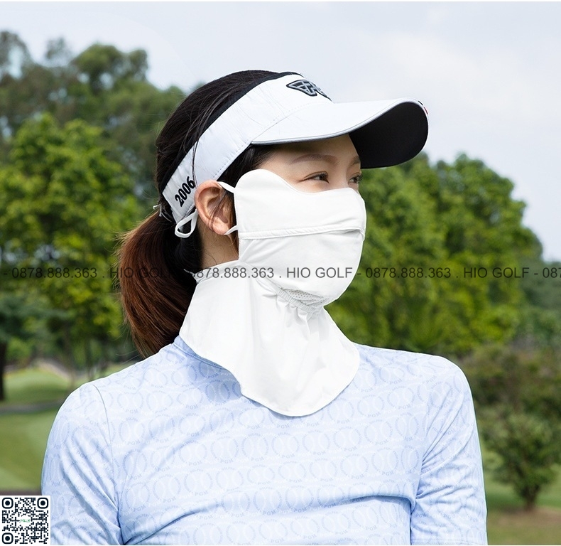 Khăn che mặt, che cổ chơi golf PGM hàng chính hãng - CH511