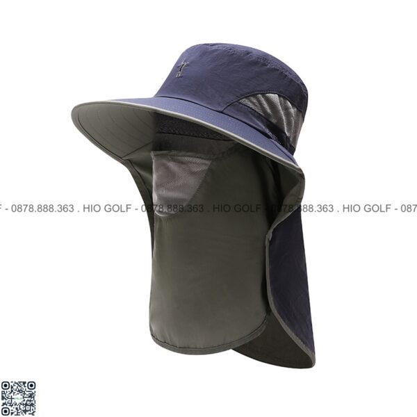 Mũ chống nắng golf nam nữ - CH552