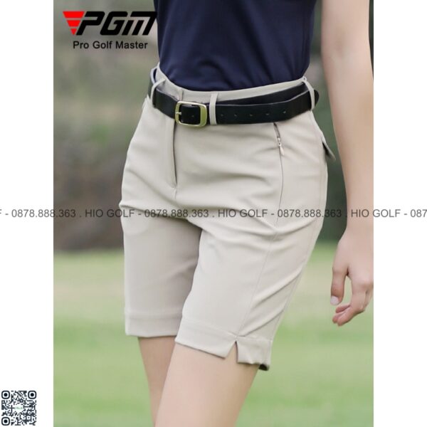 Quần short golf nữ PGM hàng chính hãng - CH510