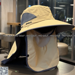 Mũ chống nắng golf nam chống nắng, chống tia UV - CH552