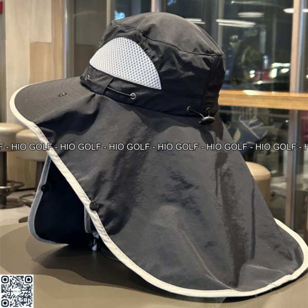 Mũ chống nắng golf nam chống nắng, chống tia UV - CH552