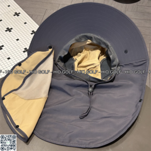 Mũ chống nắng golf nam chống nắng, chống tia UV - CH552