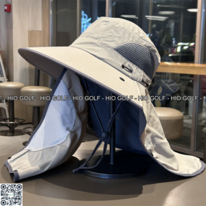Mũ chống nắng golf nam chống nắng, chống tia UV - CH552