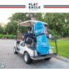 Cover túi gậy golf Playeagle che mưa, đi máy bay - CH381