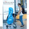 Cover túi gậy golf Playeagle che mưa, đi máy bay - CH381