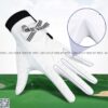 Găng tay golf nữ PGM hàng chính hãng, chất liệu da cừu - CH409