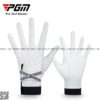 Găng tay golf nữ PGM hàng chính hãng, chất liệu da cừu - CH409