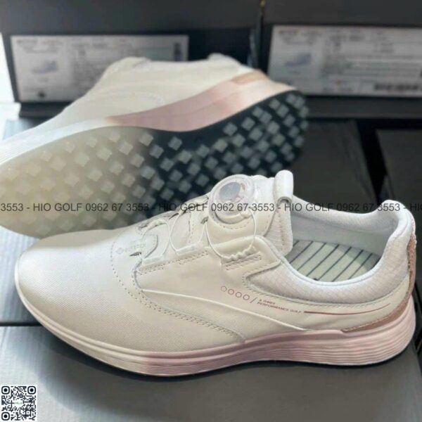 Giầy golf nữ Ecco chất da chống nước - CH006