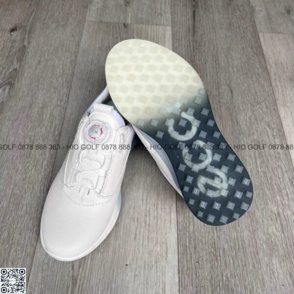 Giầy golf nữ Ecco chất da chống nước - CH006