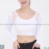 Áo chống nắng golf nữ nửa người PGM - CH513