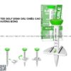 Tee golf đánh dấu chiều cao, hướng bóng - CH331