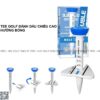Tee golf đánh dấu chiều cao, hướng bóng - CH331
