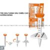 Tee golf đánh dấu chiều cao, hướng bóng - CH331