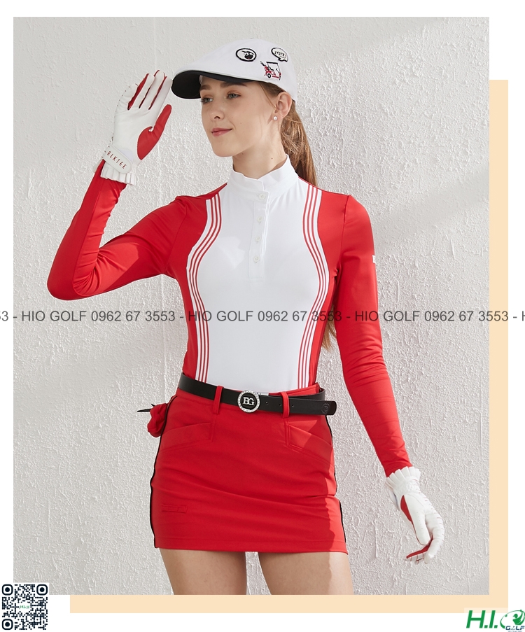 Thắt lưng golf nữ BG hàng chính hãng - CH515
