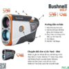 Máy đo khoảng cách Golf Bushnell Tour V6 Shift - CH332