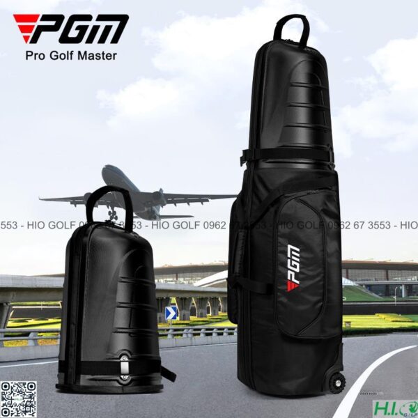 Túi golf hàng không PGM nắp cứng mẫu mới - CH382