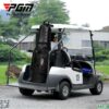 Túi golf hàng không PGM nắp cứng mẫu mới - CH382