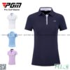 Áo golf nữ cộc tay PGM - CH518