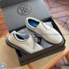 Giầy golf nam dây buộc mẫu mới - CH605