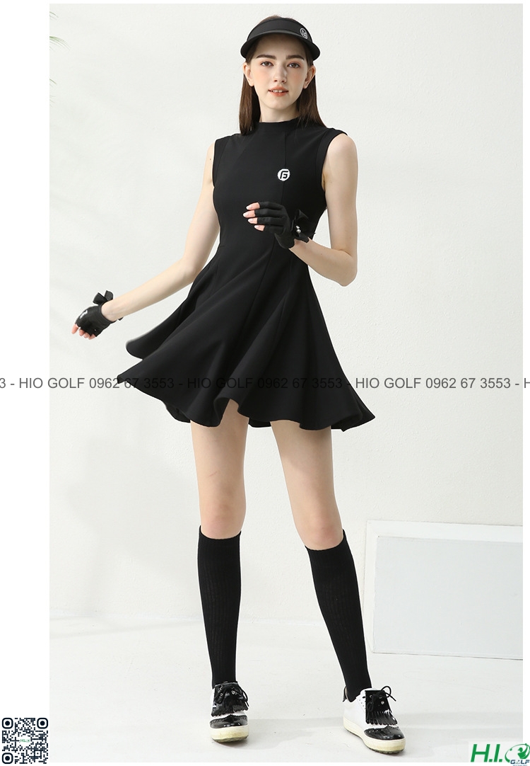 Váy golf nữ liền thân Golfist - CH516