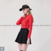 Áo golf nữ Azureway dài tay mẫu mới - CH522