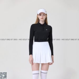 Áo golf nữ Azureway dài tay mẫu mới - CH522