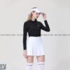 Áo golf nữ Azureway dài tay mẫu mới - CH522