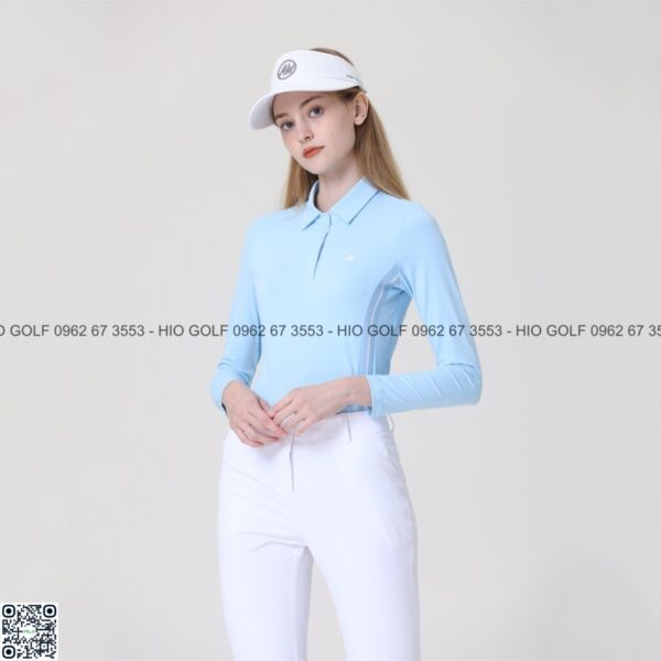 Áo golf nữ Azureway dài tay mẫu mới - CH522