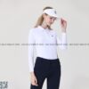 Áo golf nữ Azureway dài tay mẫu mới - CH522