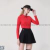 Áo golf nữ Azureway dài tay mẫu mới - CH522