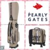 Combo túi gậy và túi vali kéo golf Pearly Gates - CH388