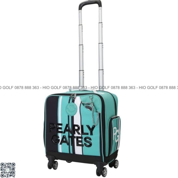 Combo túi gậy và túi vali kéo golf Pearly Gates - CH388