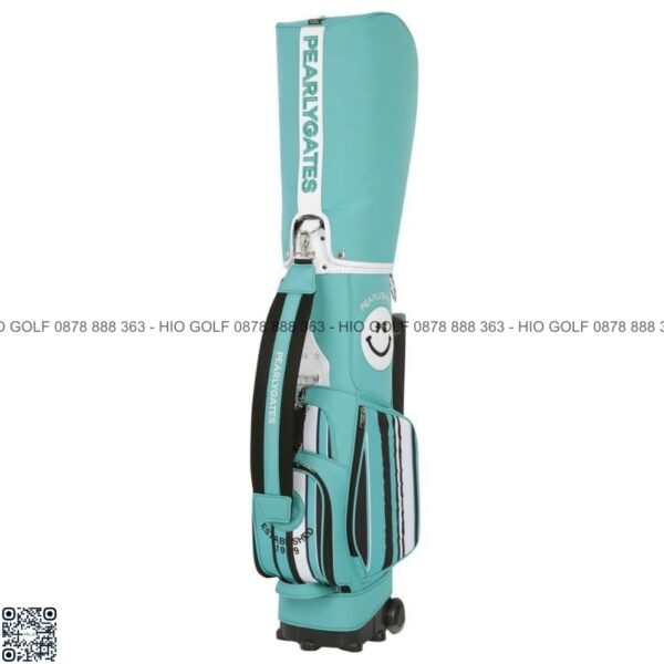 Combo túi gậy và túi vali kéo golf Pearly Gates - CH388