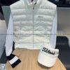 Áo gile golf nữ Titleist lông vũ - CH530